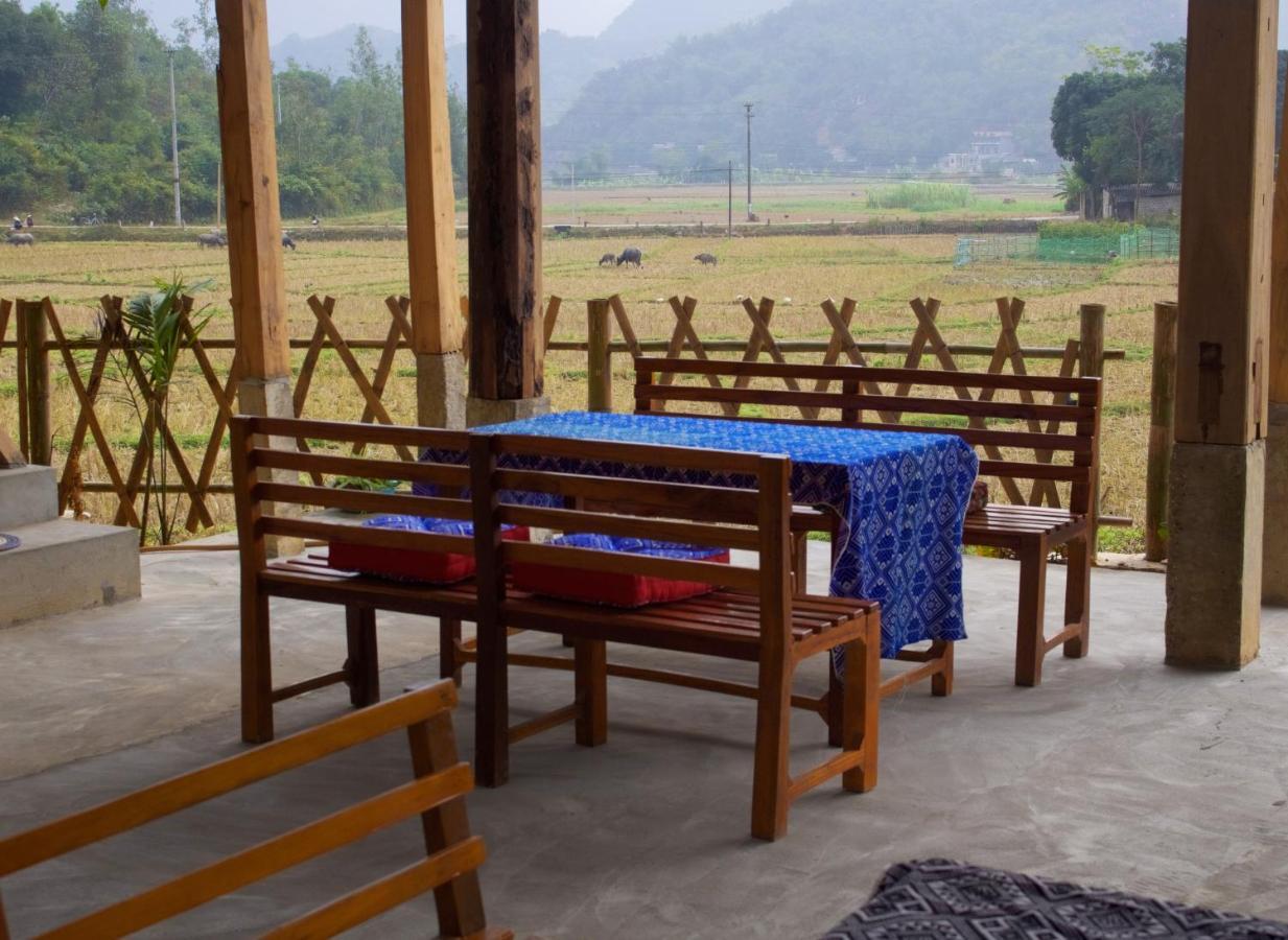 Meadow Mai Chau Homestay Exterior photo